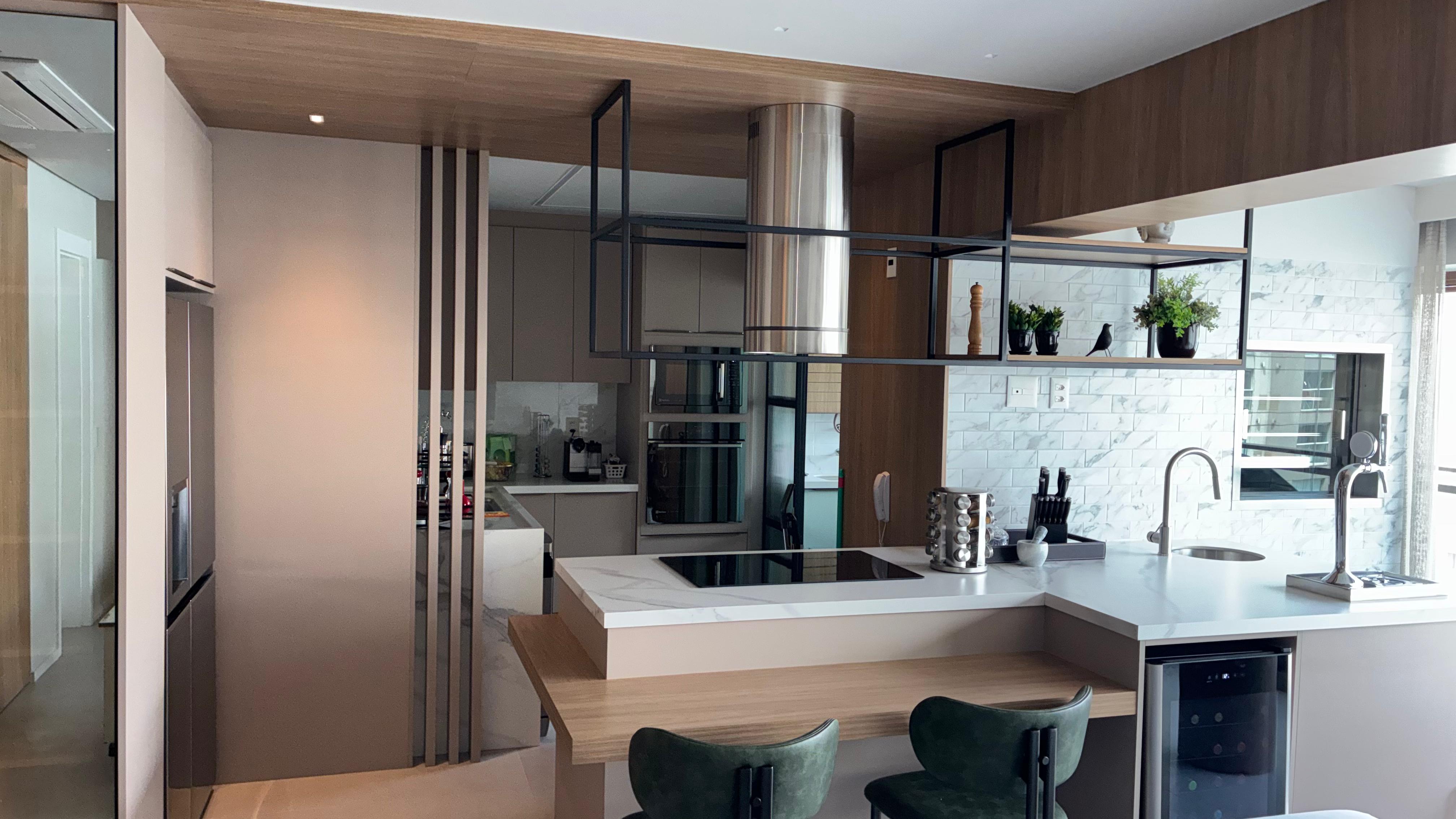 Bar Residencial Premium