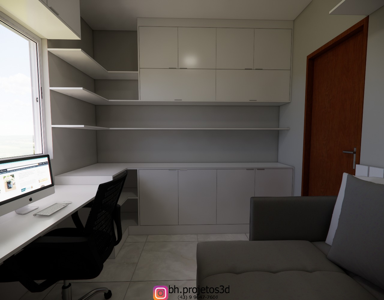 Escritório & Corporativo Casa Mapla
