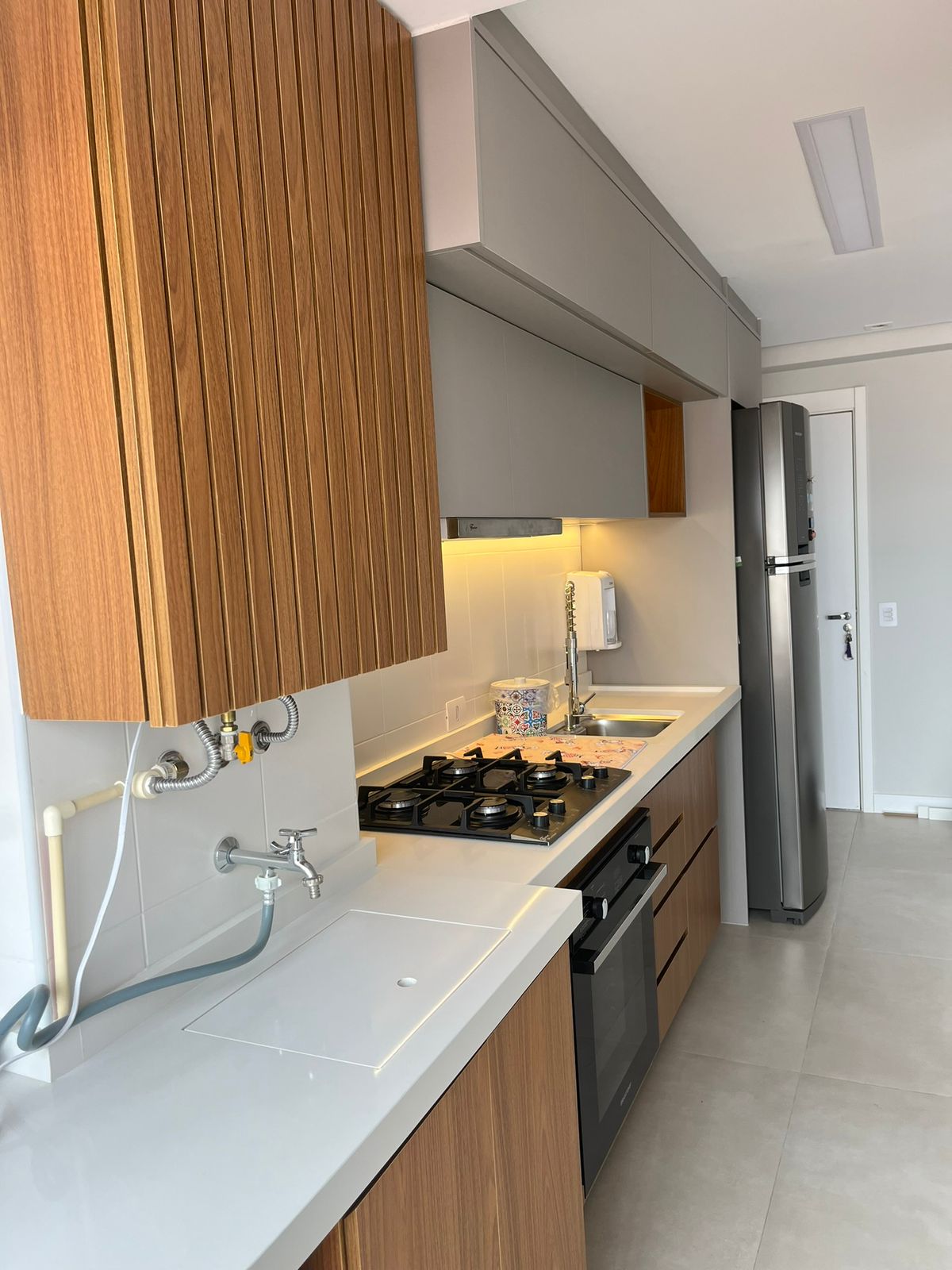 Área de Serviço Planejada