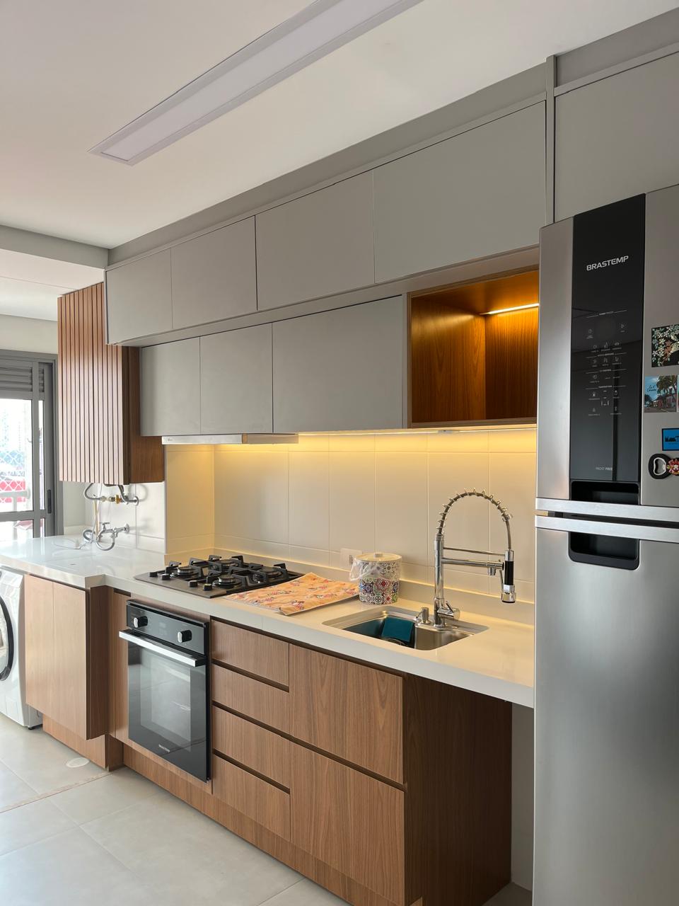Cozinha Projeto 2