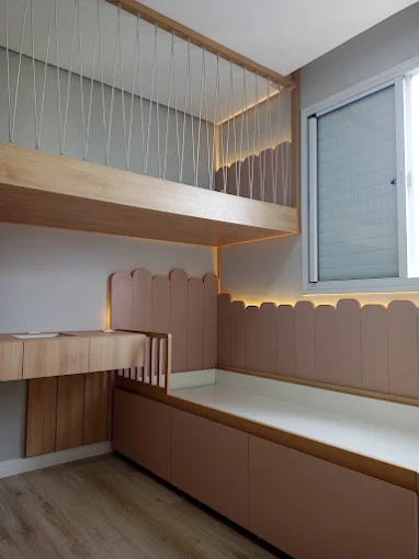 Dormitório Projeto 6